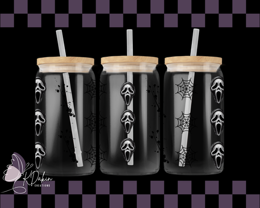 Exclusive- Ghostie Face