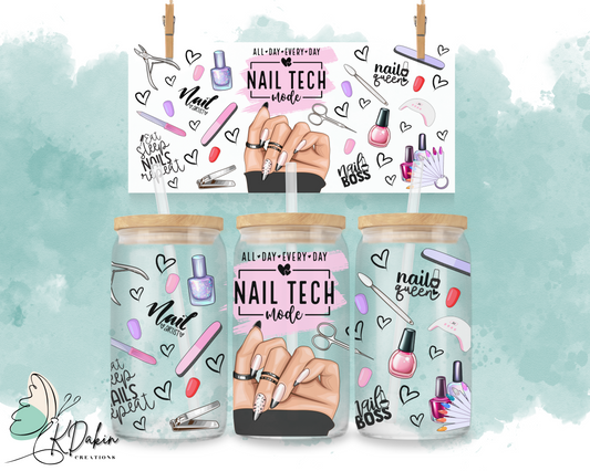 Nail Tech