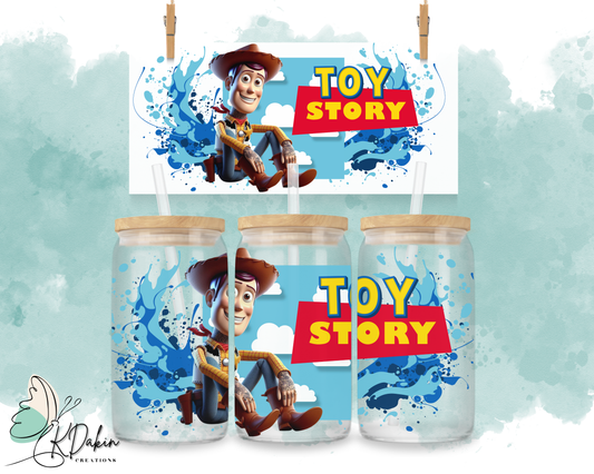 Exclusive- Tattoo'd Woody