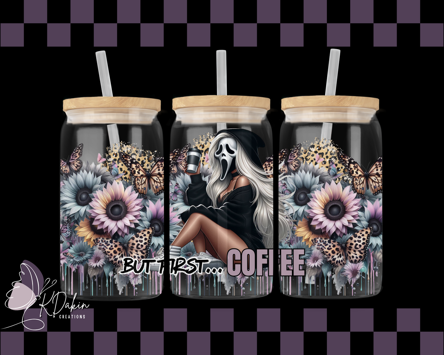 Exclusive -But First Coffee