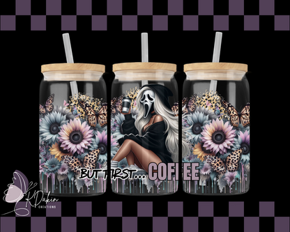 Exclusive -But First Coffee