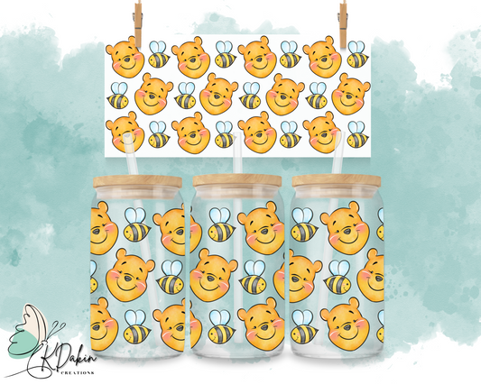 Pooh & Bees