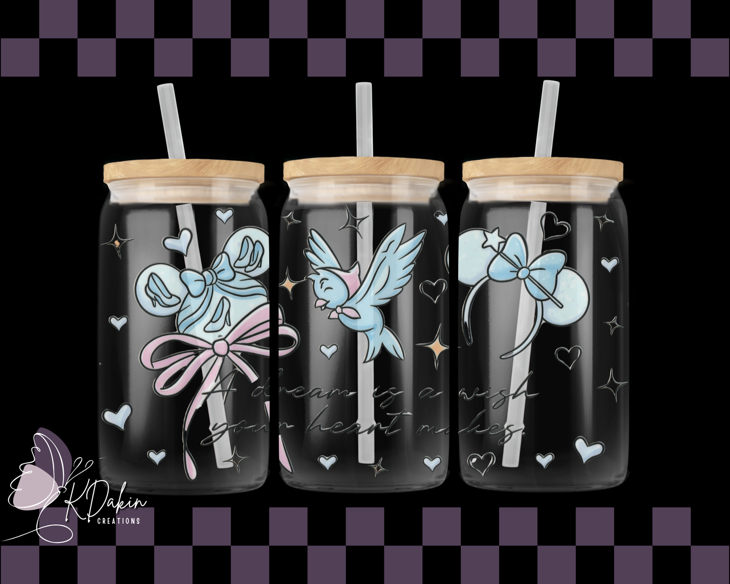 Cinderella Head bands