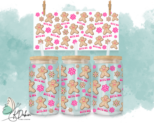 Gingerbread Men