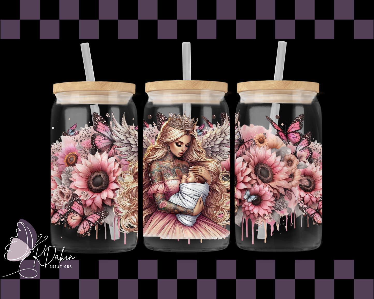 Exclusive -Mum and baby