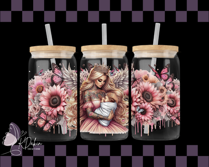 Exclusive -Mum and baby