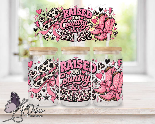 Raised on Country