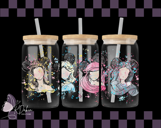 Princesses Minnie Ears