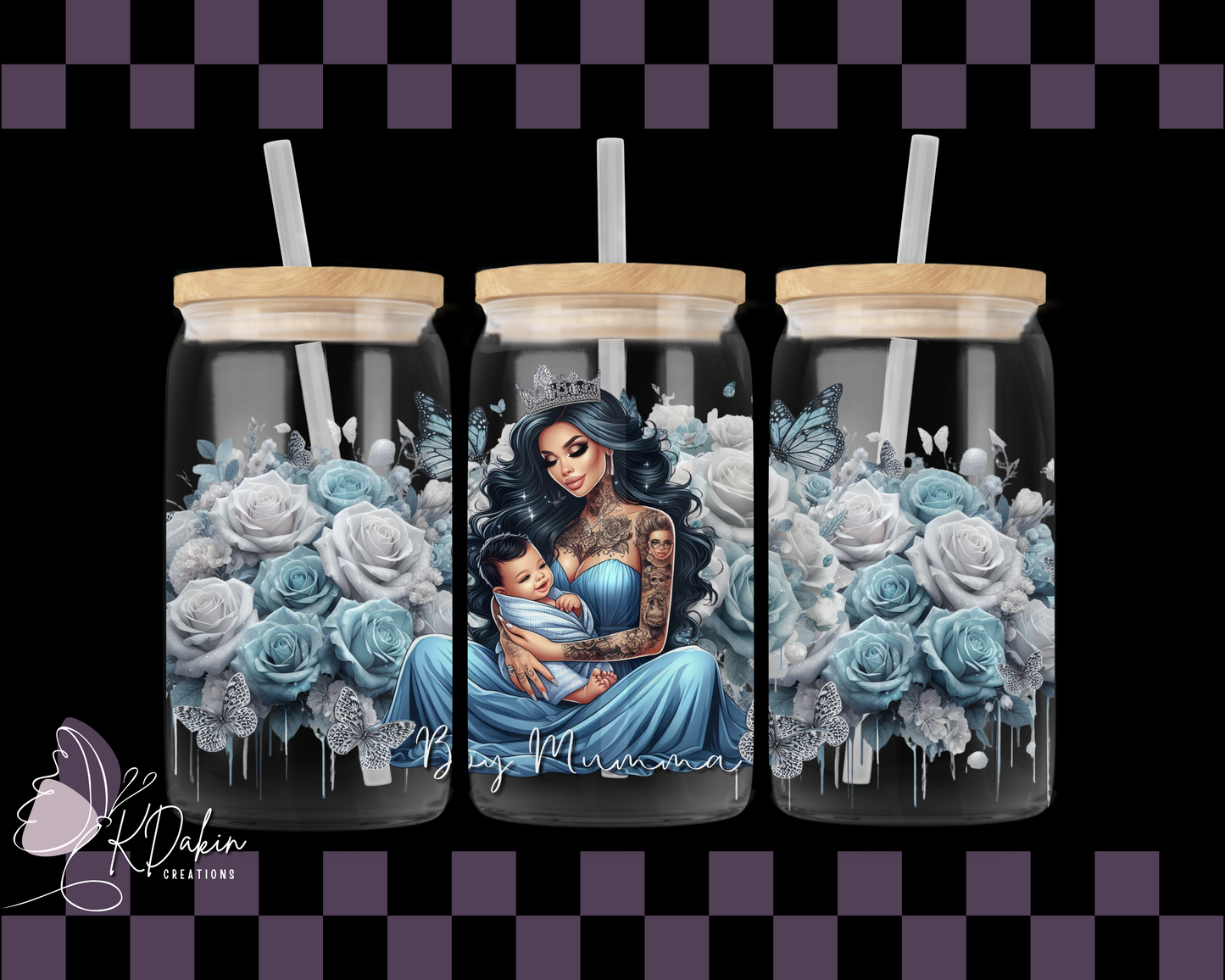 Exclusive -Boy Mumma