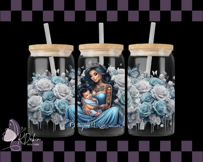 Exclusive -Boy Mumma