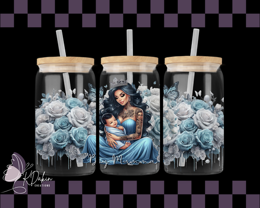 Exclusive -Boy Mumma