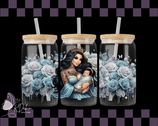 Exclusive -Mum and Baby