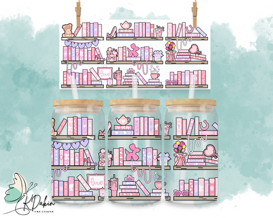 Book Girly