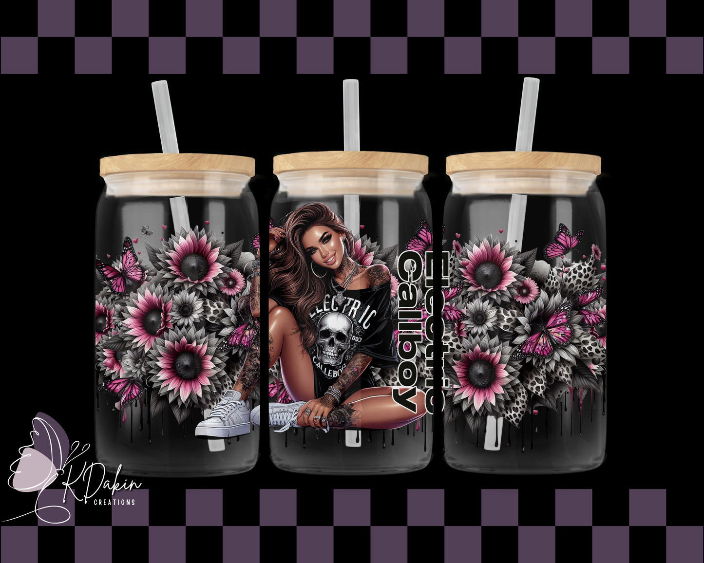 Exclusive -Electric Callboy