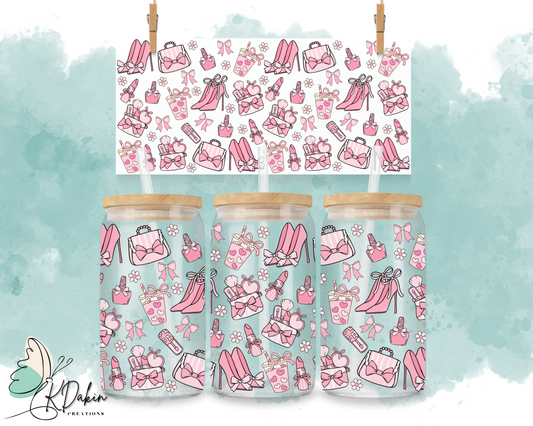 Girly Collage