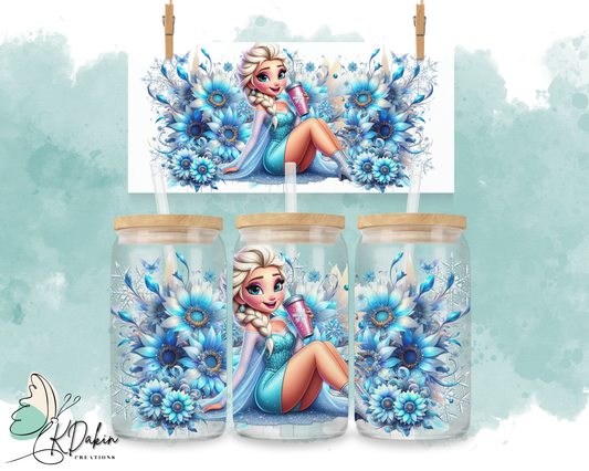 Exclusive- Elsa