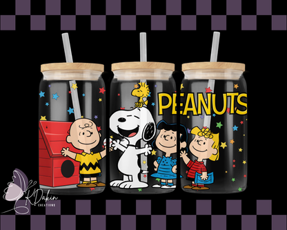 Imperfect Wrap- Snoopy