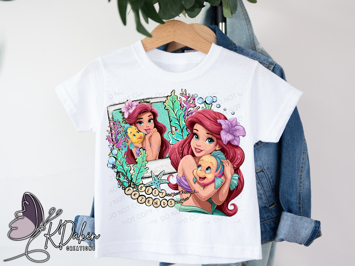 Kids DTF-124