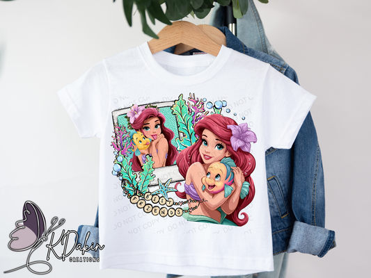 Kids DTF-124