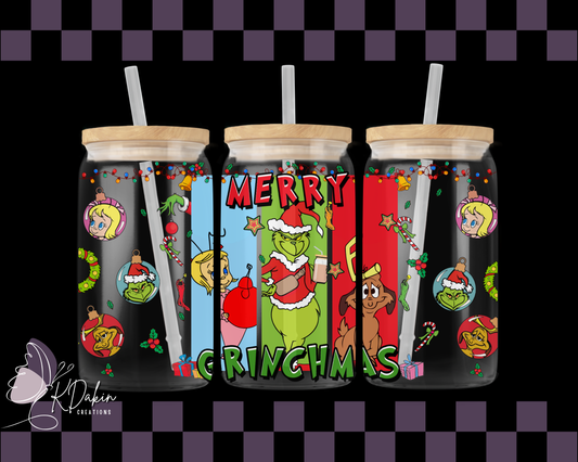 Merry Grinchmas