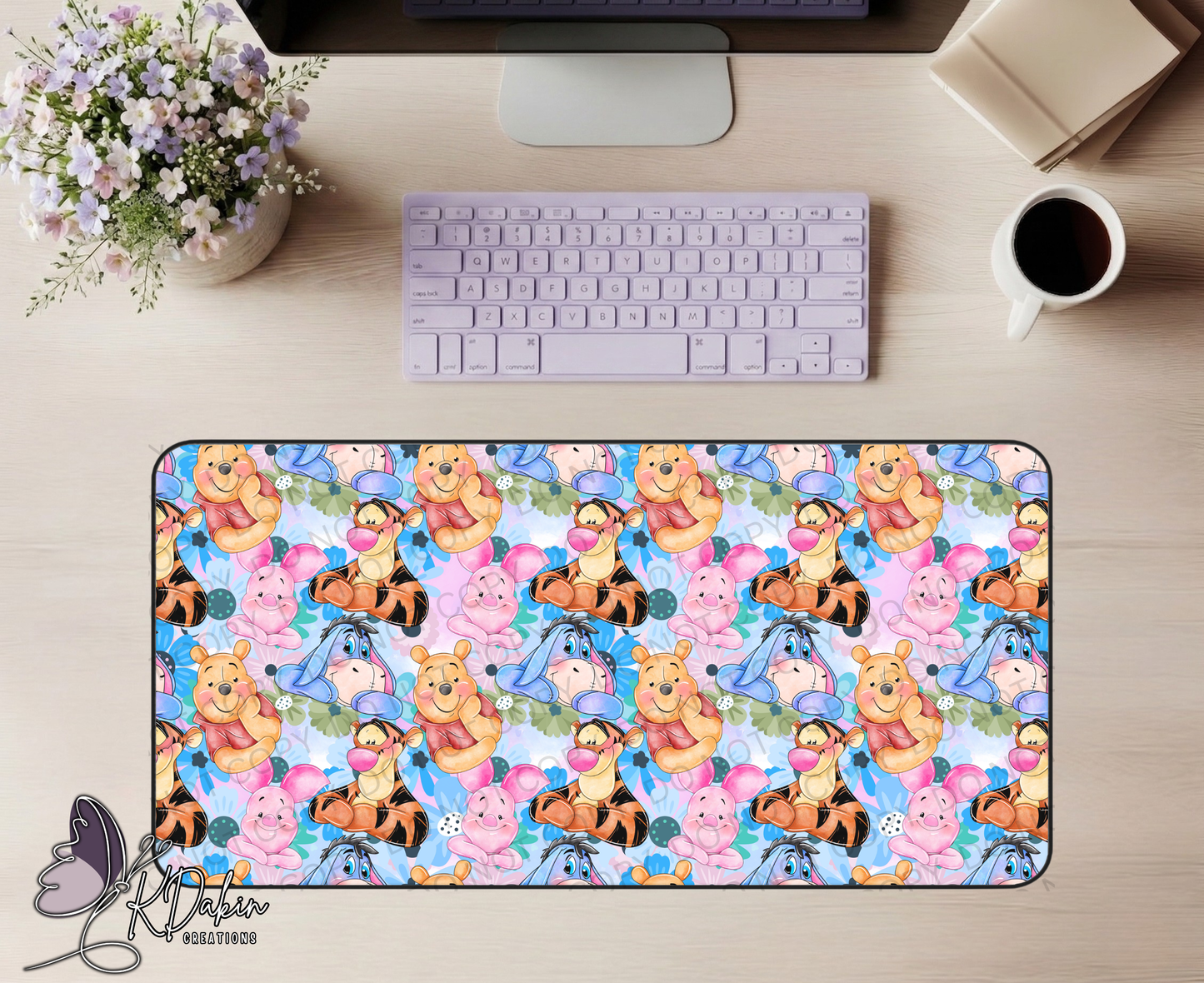 Desk Mat- 061