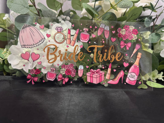 Bridal- Bride Trible