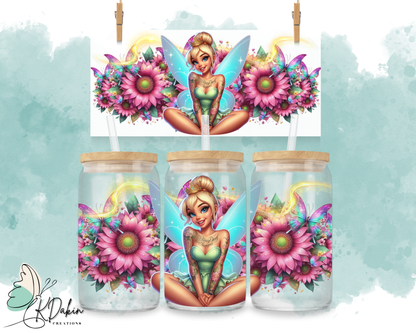 Exclusive- Tattoo Tinker