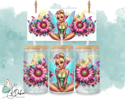 Exclusive- Tattoo Tinker