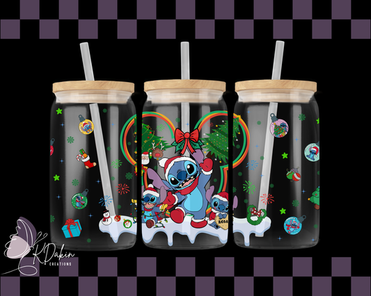Stitch xmas