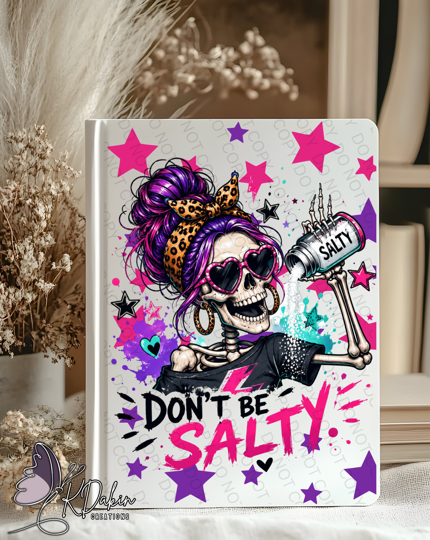 A5-Don't Be salty