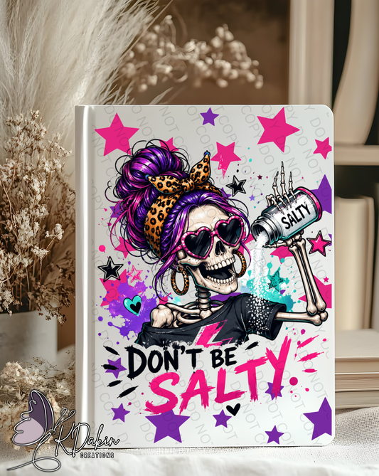 A5-Don't Be salty