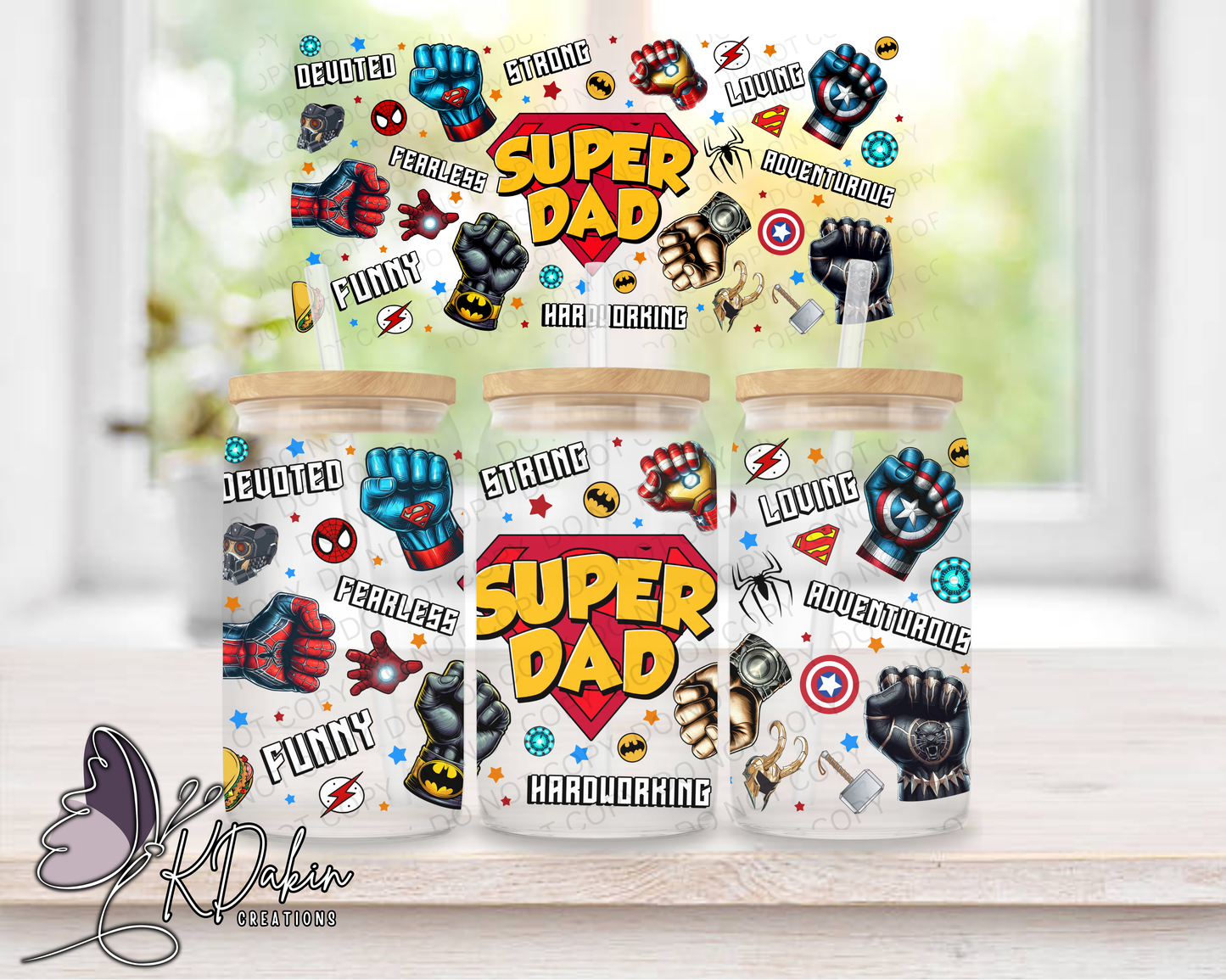 Super Dad