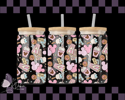 Disney Snacks Medium