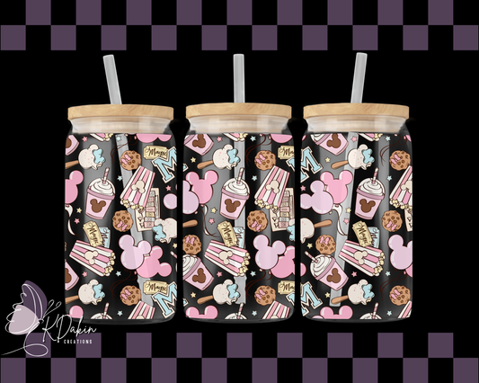 Disney Snacks Medium