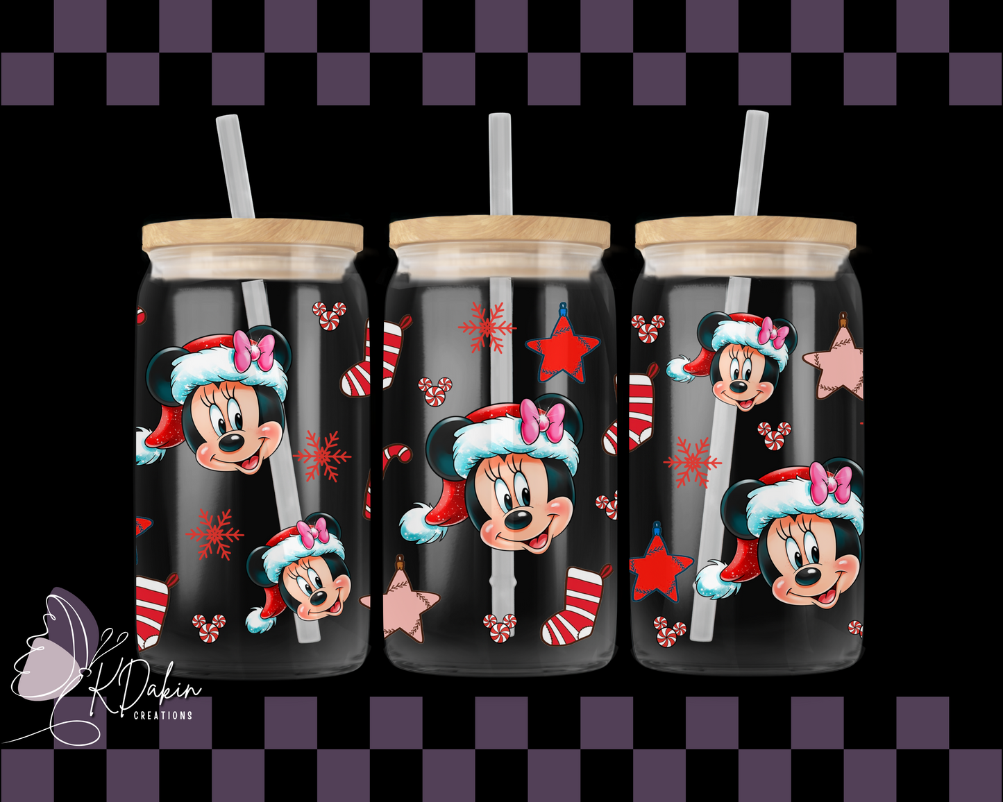 Minnie Christmas