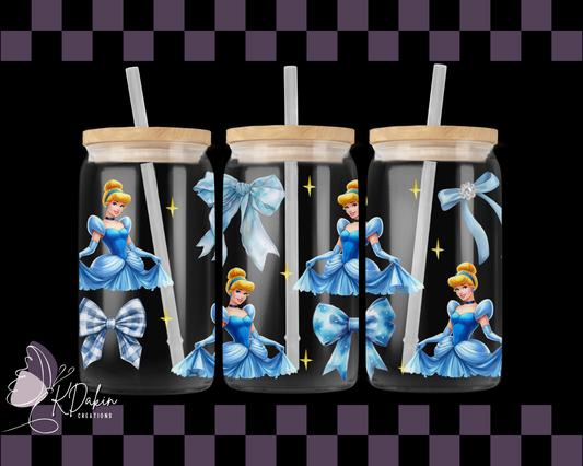 Cinderella Bows