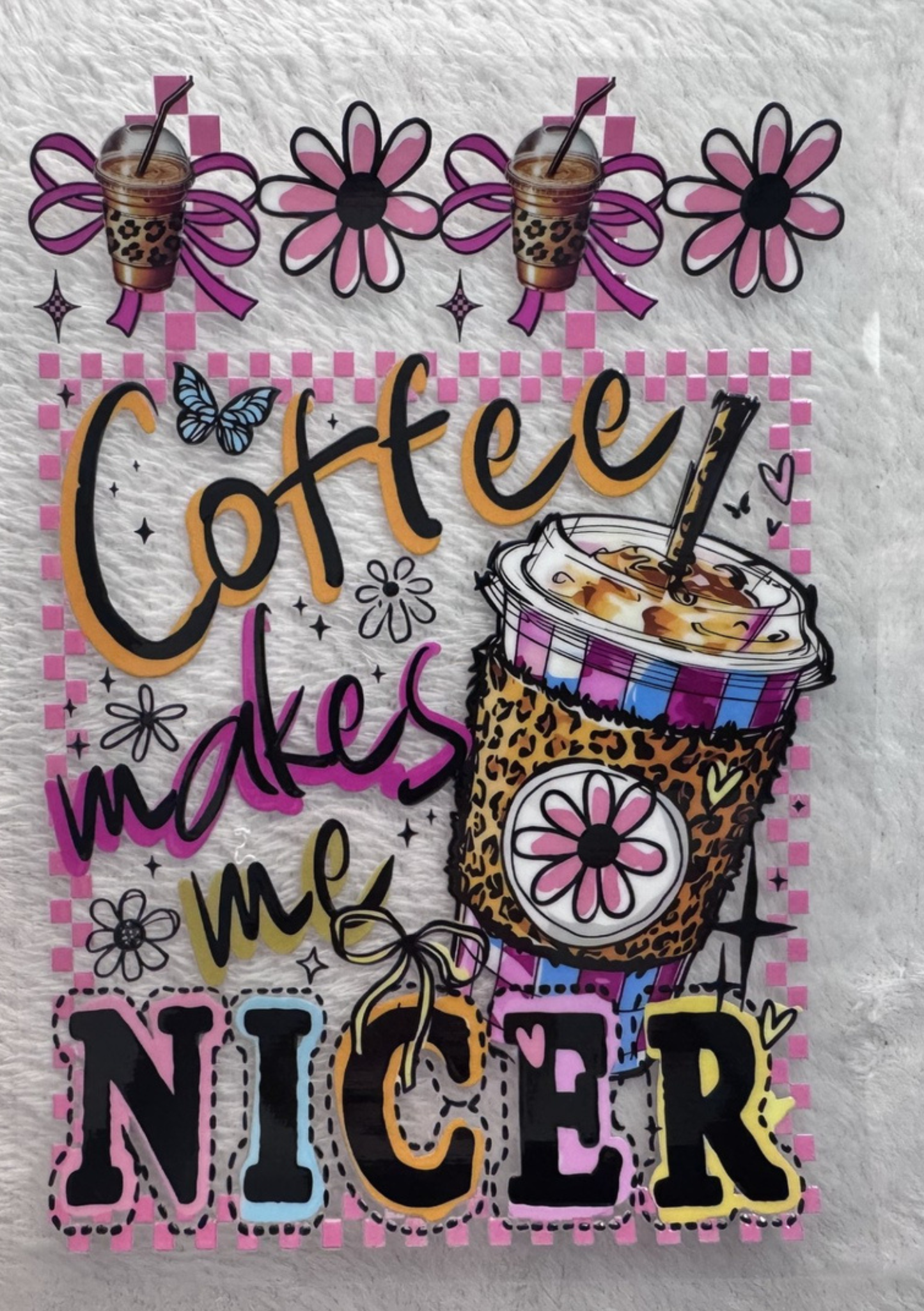 A5- Coffee makes me