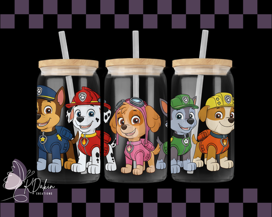 Paw Patrol