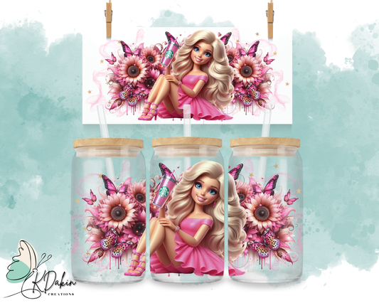 Exclusive- Barbie