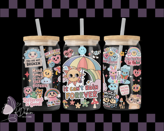 It Can't rain forever