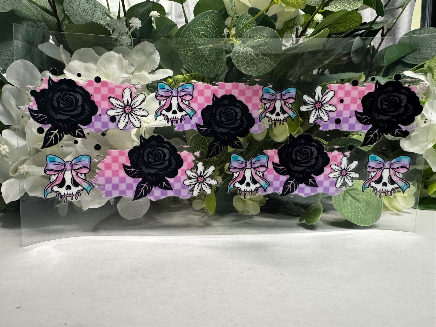 Skulls, Roses & Drinks #2