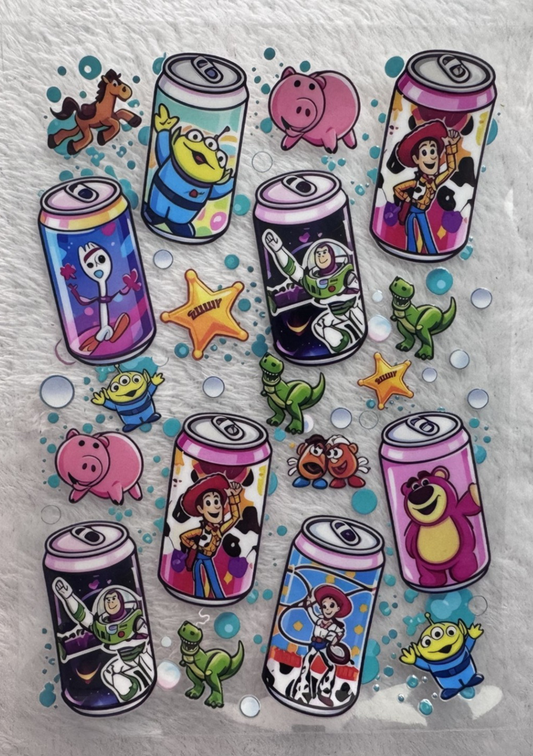 A5- Cans