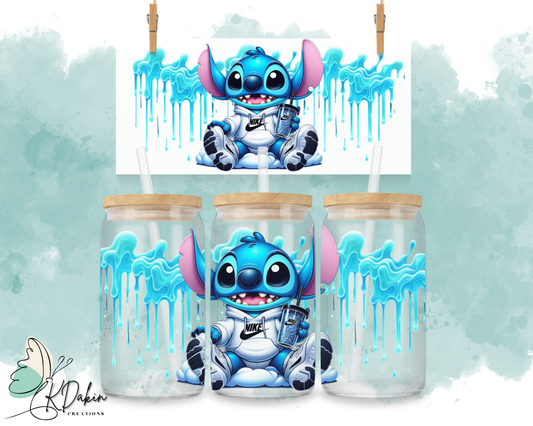 Exclusive- Stitch