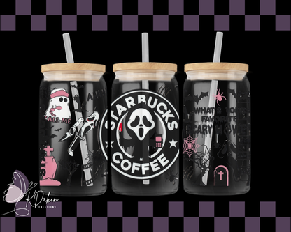 Starbucks Ghostie