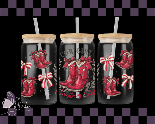 Cowgirl Christmas