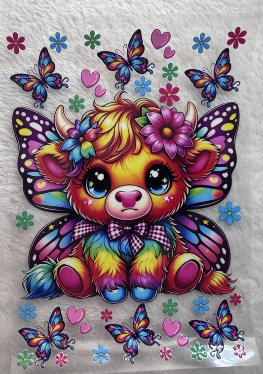A5- Butterfly Hiland