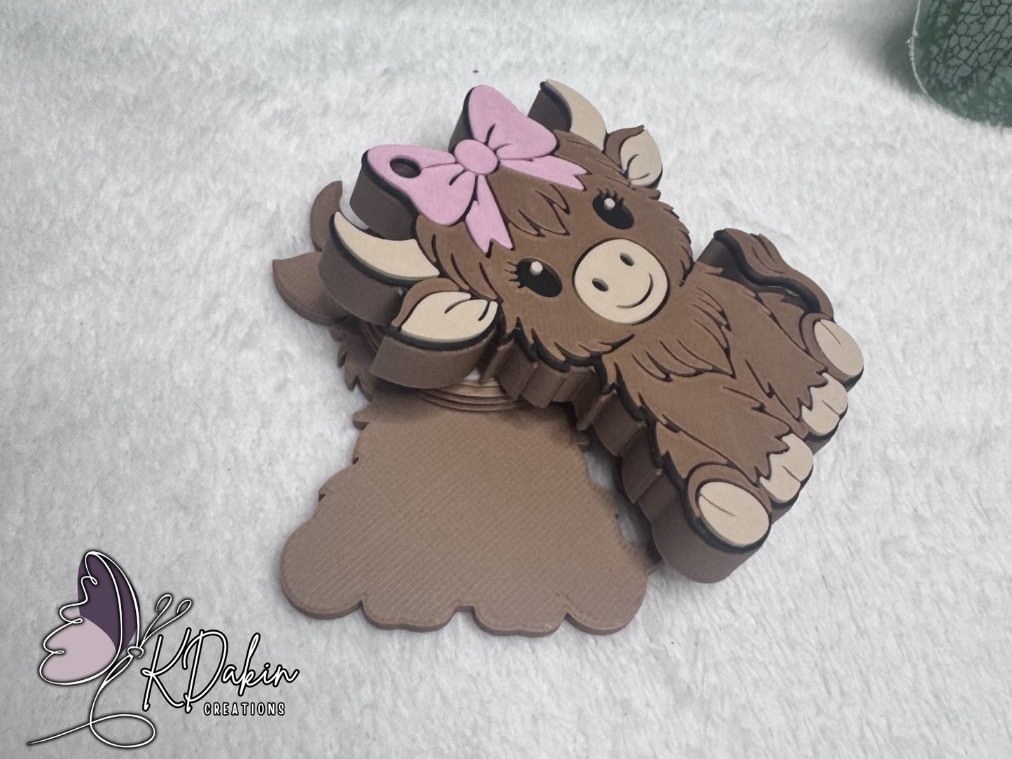 Apple AirTag Keychain Holder