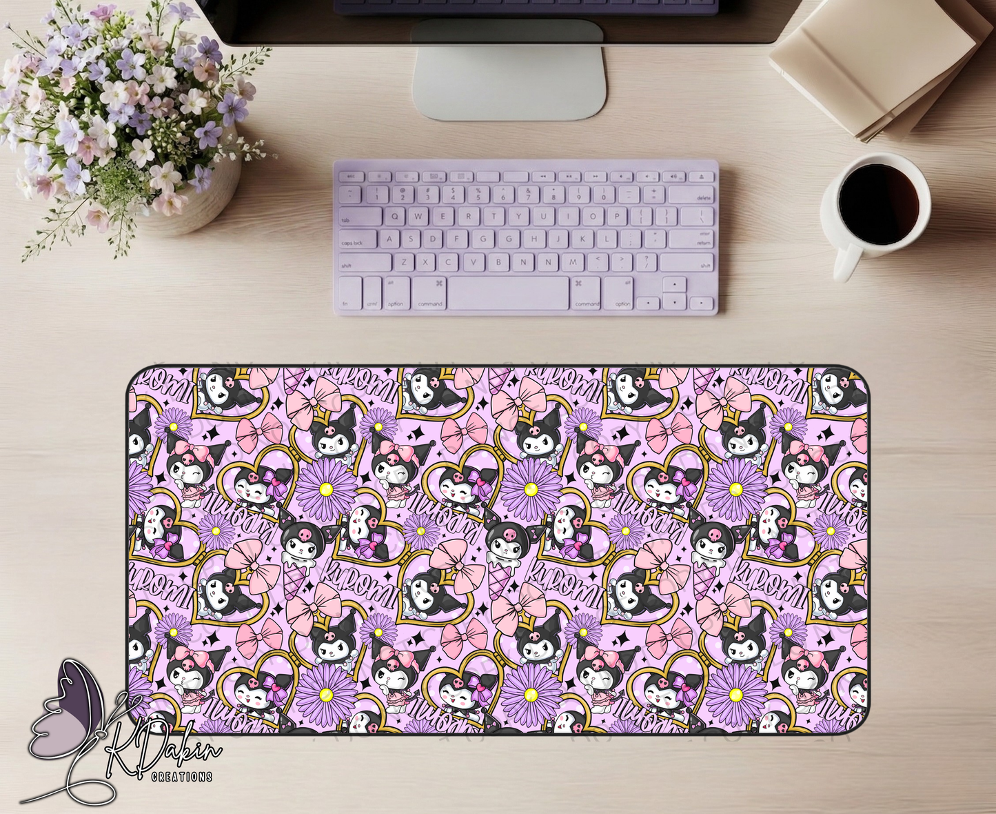 Desk Mat 004