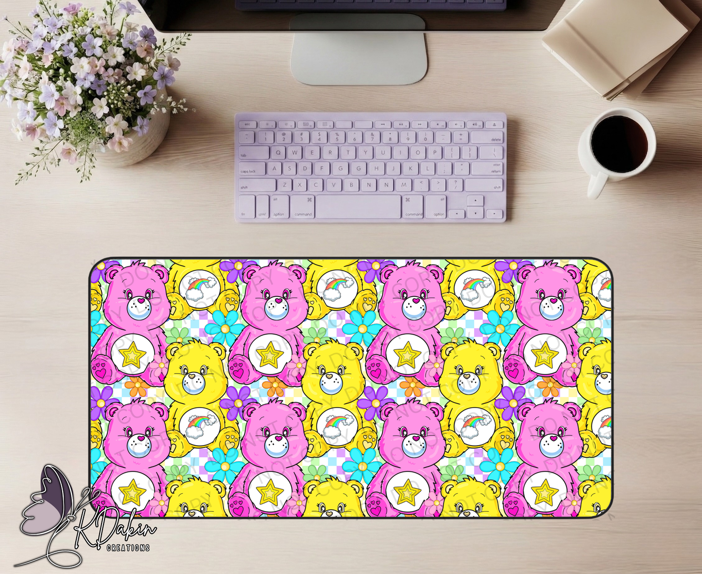Desk Mat -047