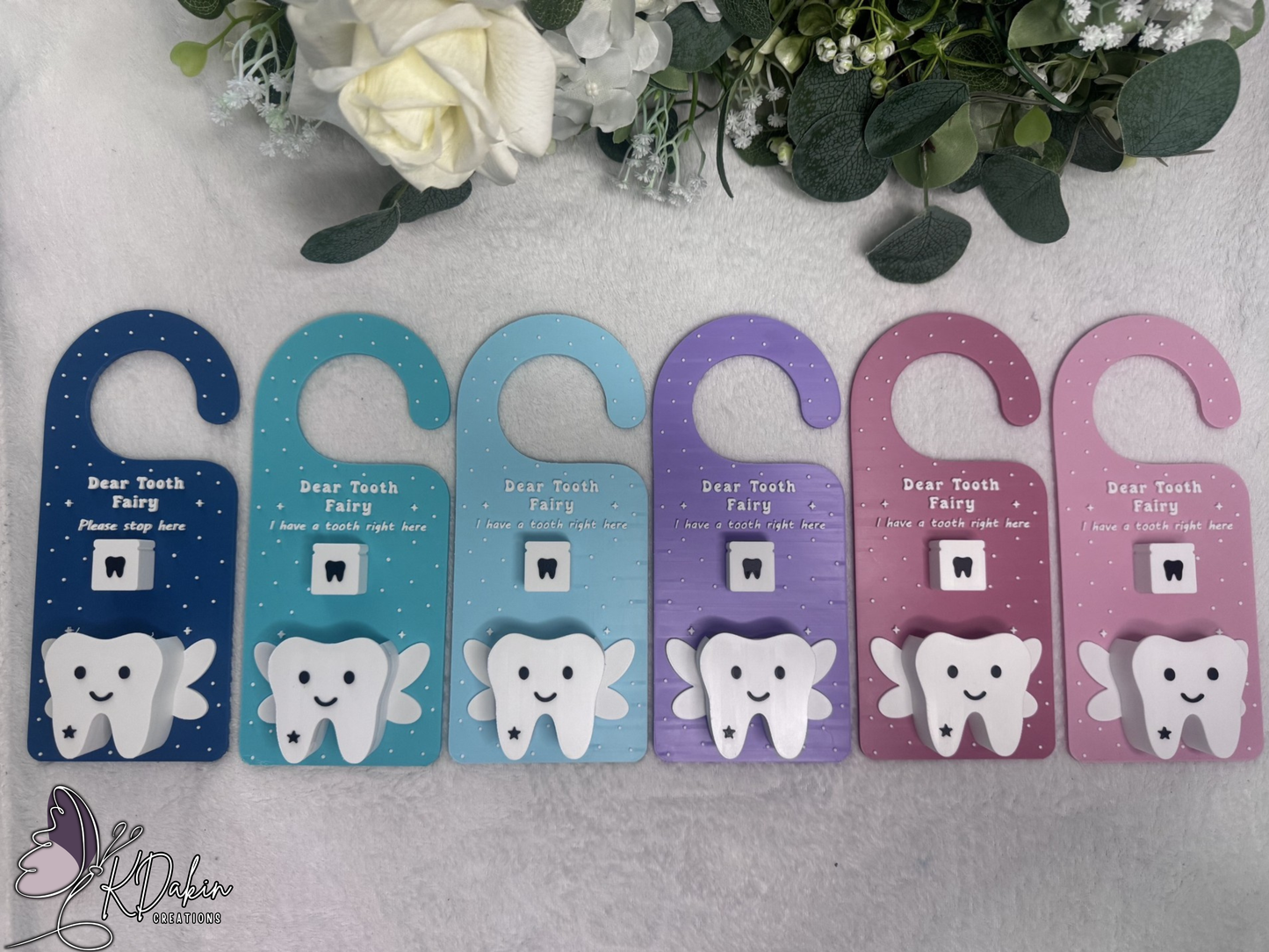 Tooth Fairy Door Hanger